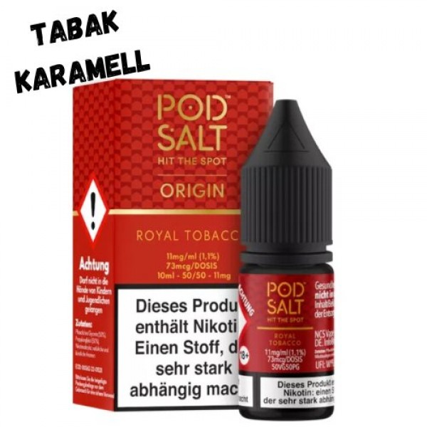 Royal Tobacco Nikoti...