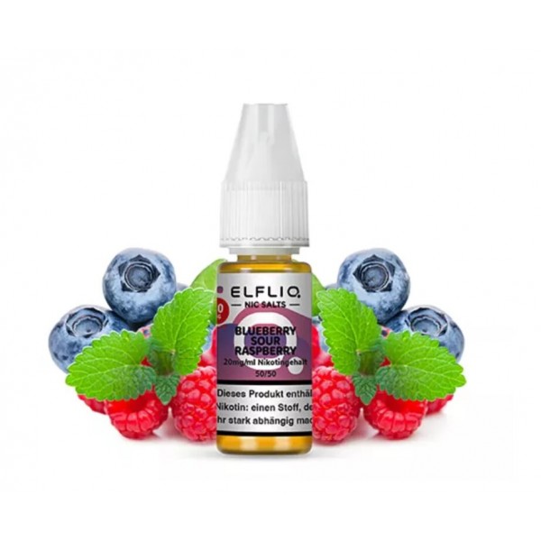 Blueberry Sour Raspb...