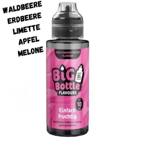 Einfach Fruchtig Aroma 10ml Big Bottle