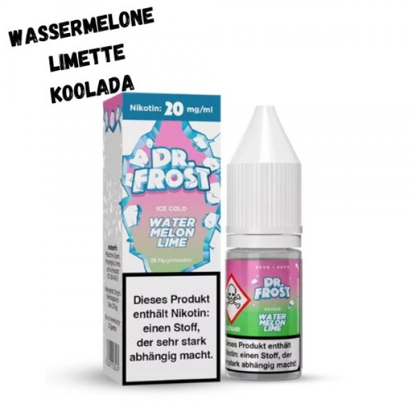 Watermelon Lime Niko...