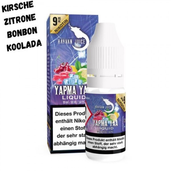 Yapma Yaa Liquid 10m...