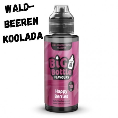 Happy Berries Aroma 10ml Big Bottle