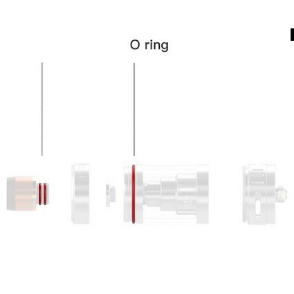 Uwell Crown 3 O-Ring...