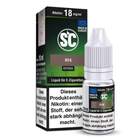 Ry4 Tabak Liquid 10ml SC