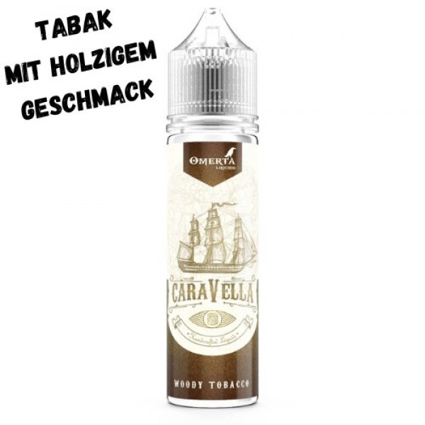 Woody Tobacco Aroma ...