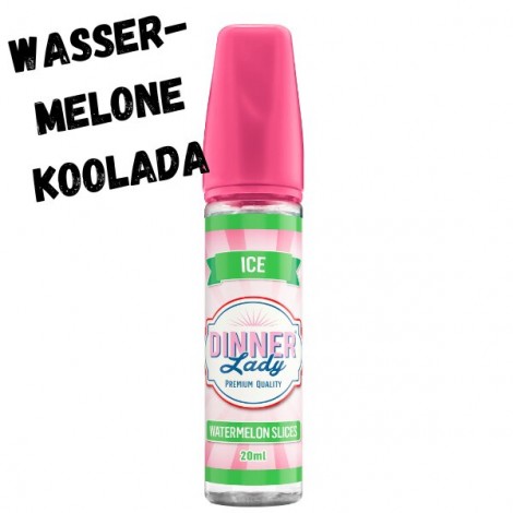 Watermelon Slices Aroma 20ml Dinner Lady