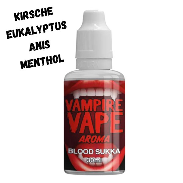 Blood Sukka Aroma 30...