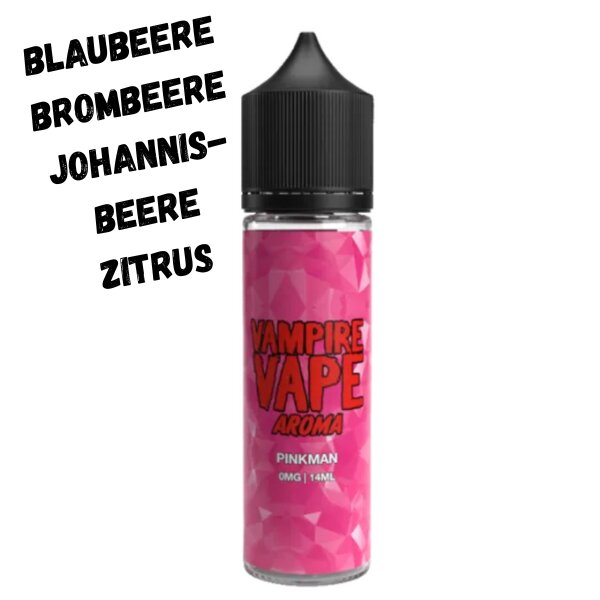 Pinkman Aroma 10ml V...