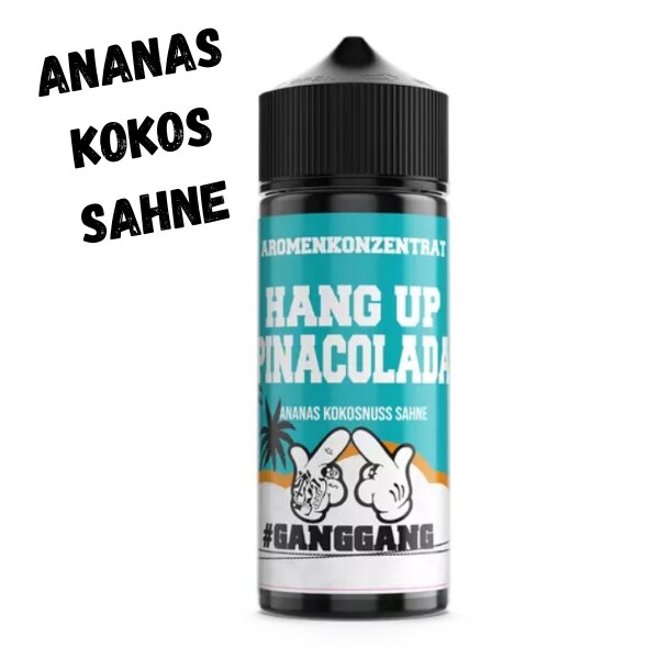 Hang up Pinacolada A...