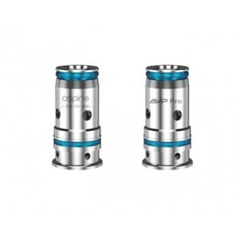 Aspire AVP Pro Verdampferkopf 5 Stück