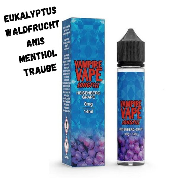 Heisenberg Grape Aro...