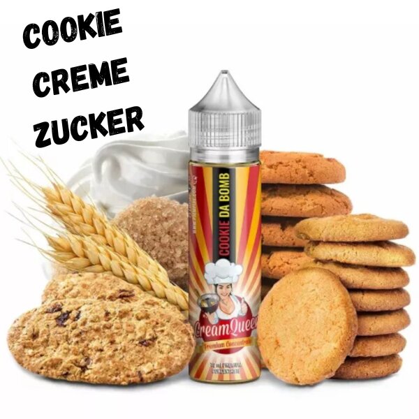 Cookie Da Bomb Aroma...
