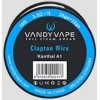 Kanthal K1 Clapton 26Ga+32Ga Wickeldrath Vandy Vape