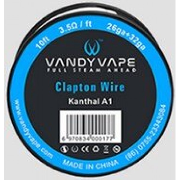 Kanthal K1 Clapton 2...
