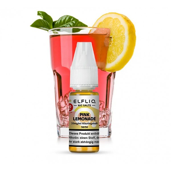 Pink Lemonade Nikoti...