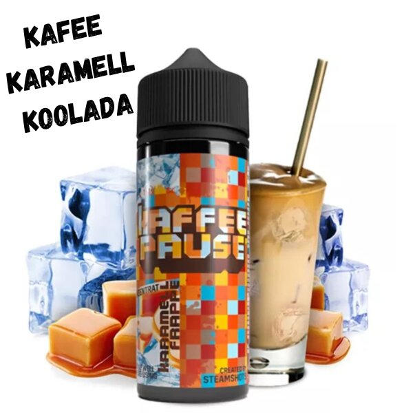 Karamell Frappe Ice ...