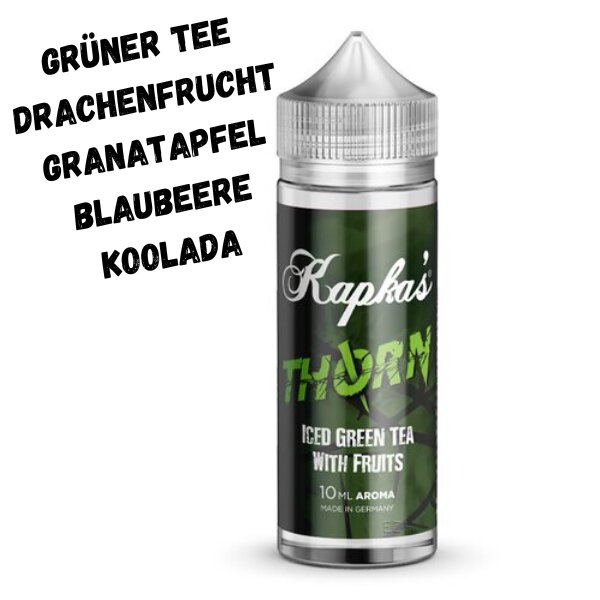 Thorn Aroma 10ml Kap...
