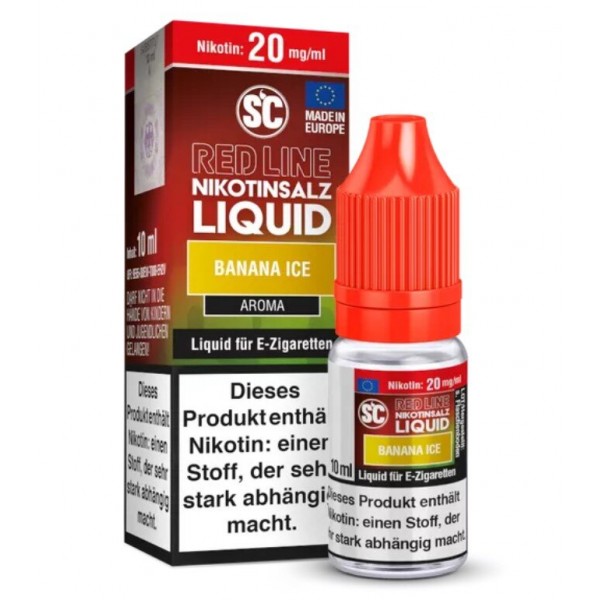Banana Ice Liquid SC...