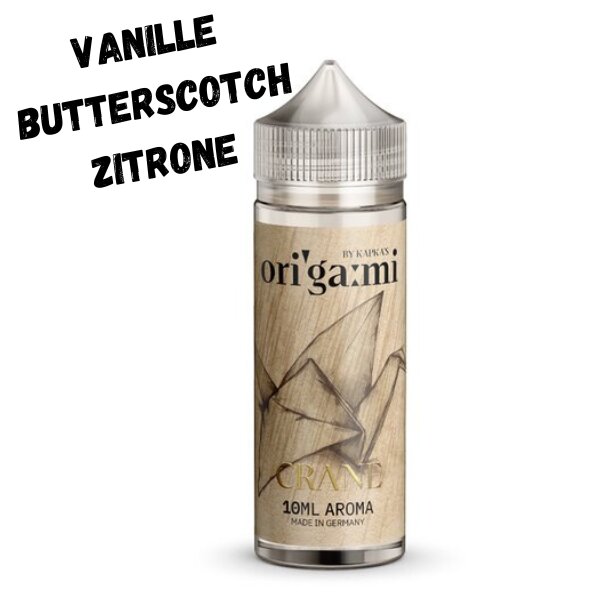 Crane Aroma 10ml Kap...
