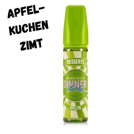 Apple Pie Aroma 20ml Dinner Lady