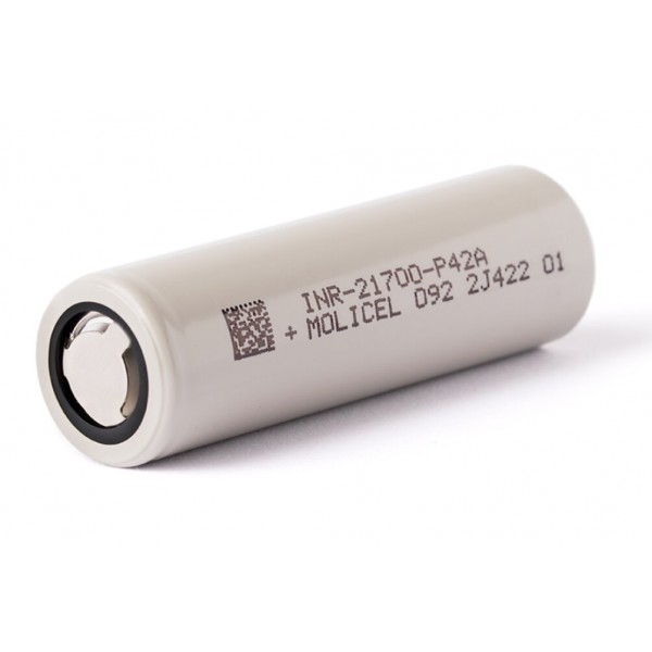 Molicel INR21700-P42...