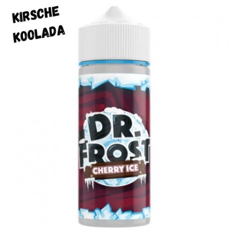 Cherry Ice Liquid 100ml Dr. Frost