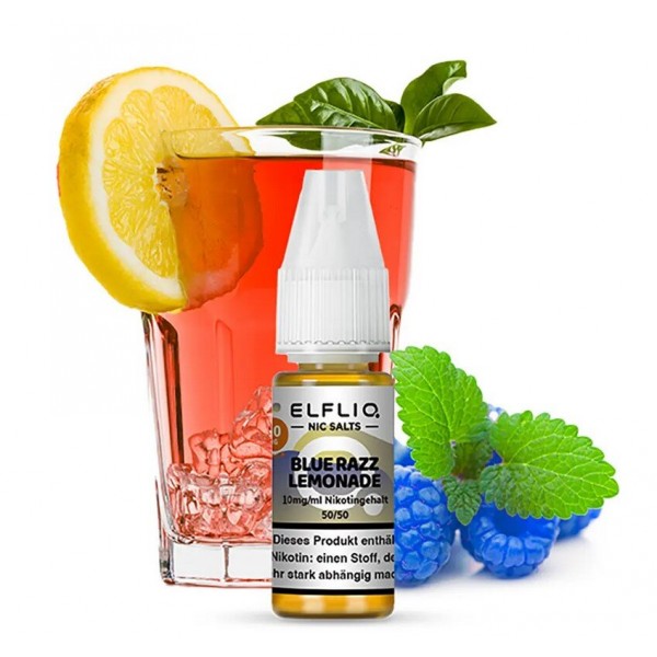 Blue Razz Lemonade N...