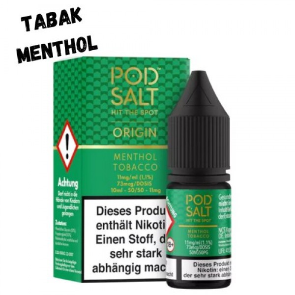 Menthol Tobacco Niko...