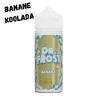 Banana Liquid 100ml Dr. Frost