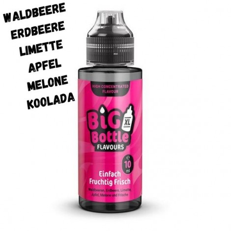 Einfach Fruchtig Frisch Aroma 10ml Big Bottle