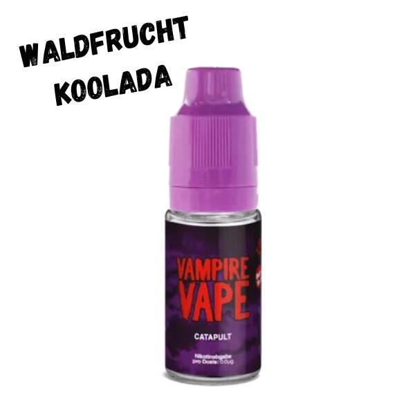 Catapult Liquid 10ml...