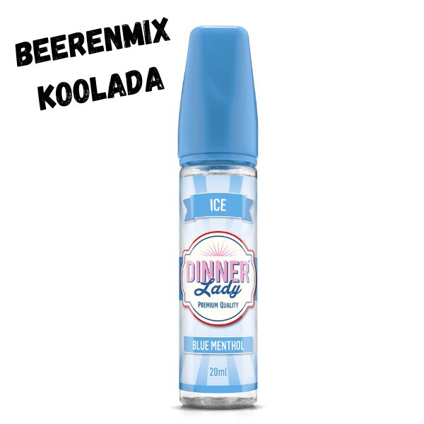 Blue Menthol Aroma 2...