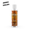 Freezy Pineapple Aroma 10ml MNKY Vape!