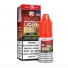 White Coffee Nikotinsalz Liquid SC Red Line