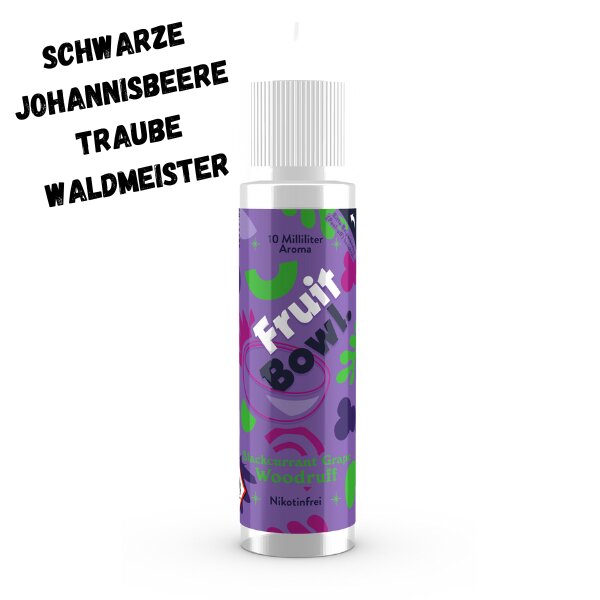 Blackcurrant Grape W...