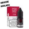 Cherry Ice Nikotinsalz Liquid 10 ml Pod Salt Core