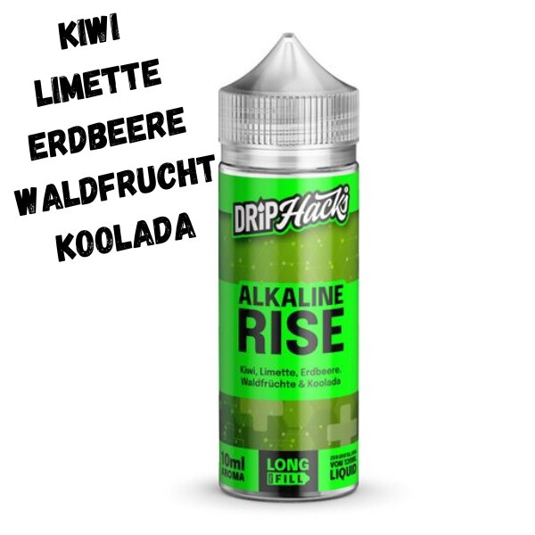 Alkaline Rise Aroma ...
