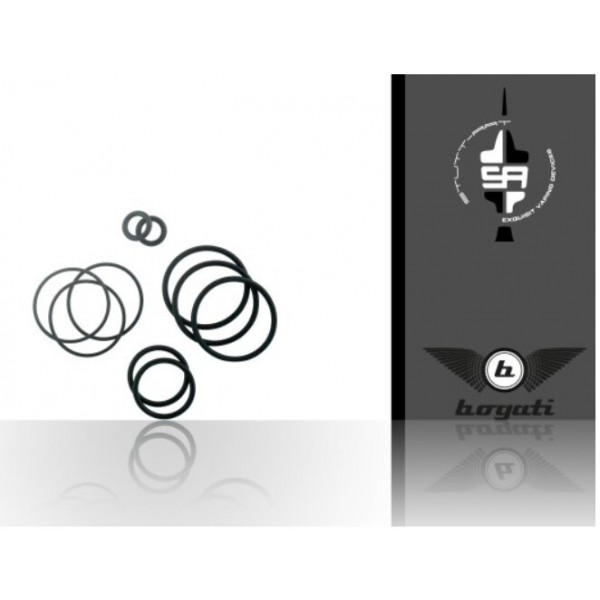 Bogati RTA O-Ring Se...