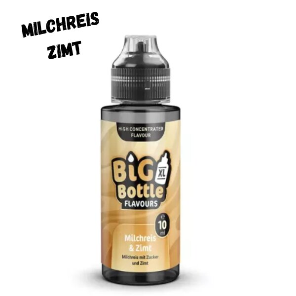 Milchreis & Zimt...