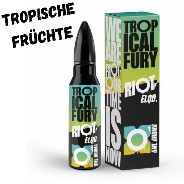 Tropical Fury Aroma ...