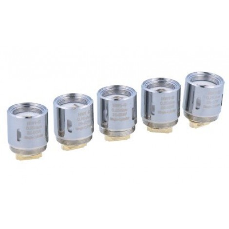 Eleaf HW1-C Verdampferkopf 0,25 Ohm 5 Stück (SC)