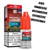 Blue Mix Nikotinsalz Liquid SC Red Line