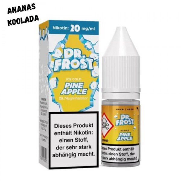 Pinkman Ice Aroma 30...