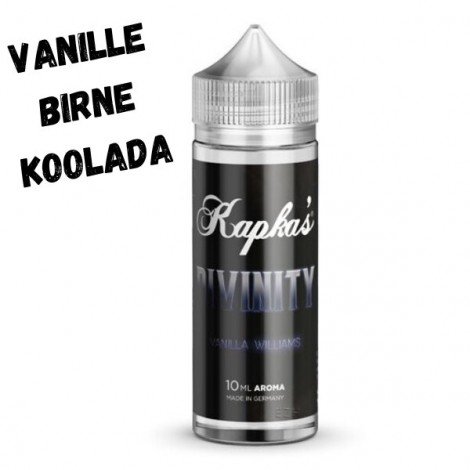 Divinity Aroma 10ml Kapka's