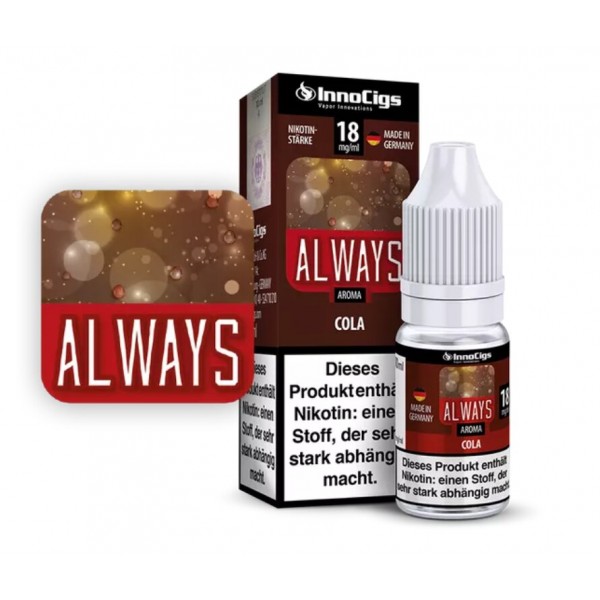 Always Cola Liquid 1...