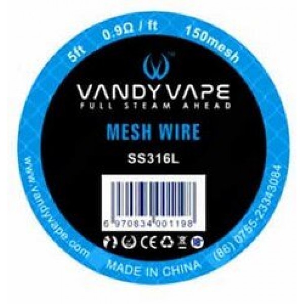 Vandy Vape Mesh Wire...