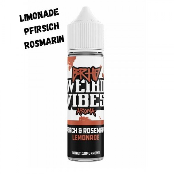 Peach And Rosemary L...