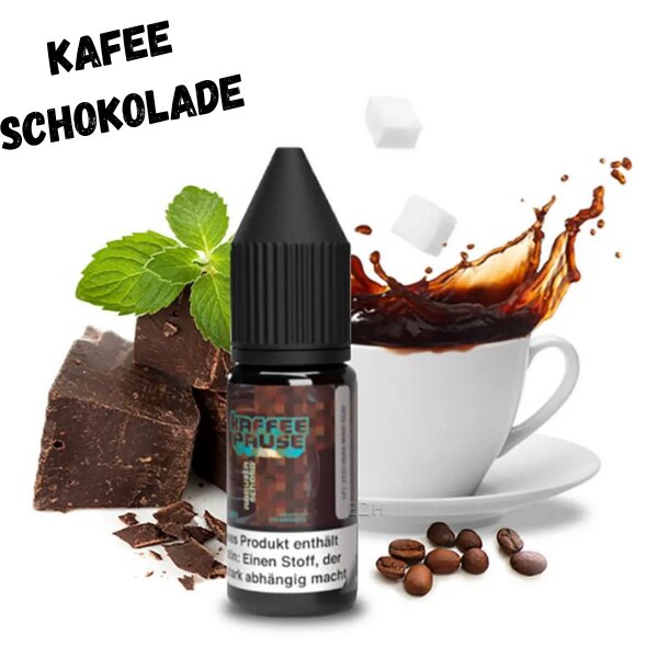 Robusta Schoko Nikot...