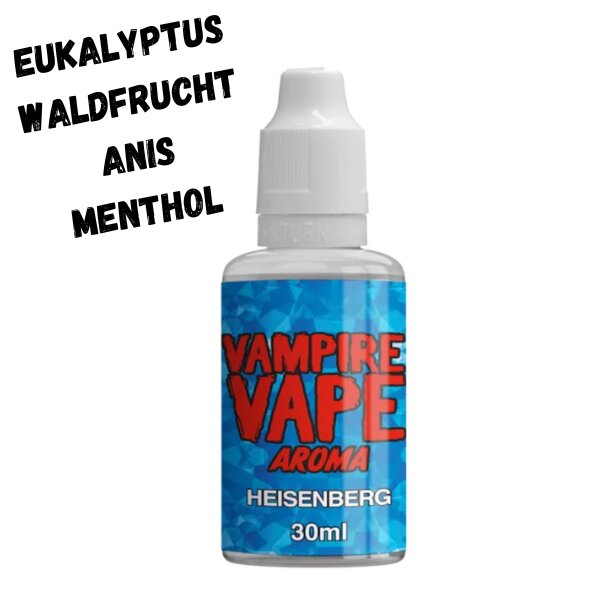 Heisenberg Aroma 30m...