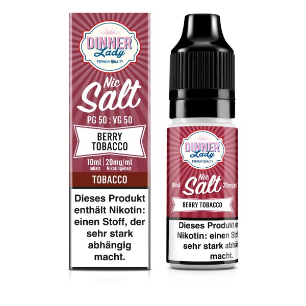 Berry Tobacco Nikoti...